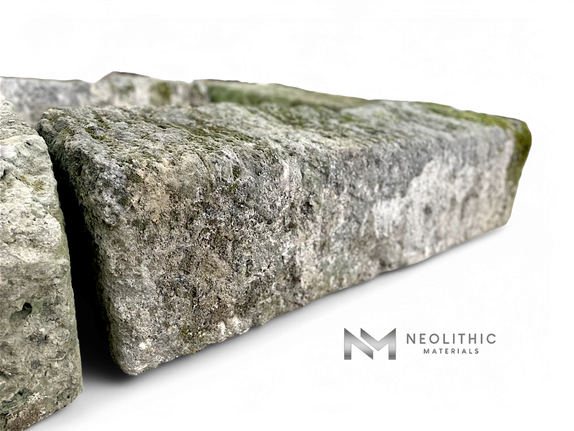 French Limestone Fire Pit - Image 5